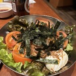 たじま屋 - 大根サラダ