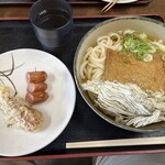 うどんや - 