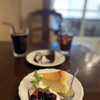 cafe ZULU - ニューヨークチーズケーキ❤︎