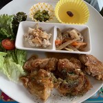 花壇 - 料理写真: