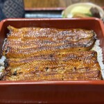 うなぎ 浜名 - 