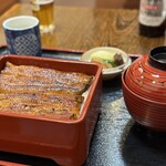 うなぎ 浜名 - 