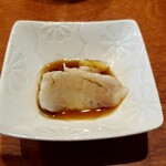 寿司 あさ海 - 河豚