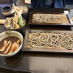 蕎麦招人 仟 - 