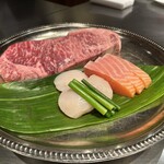 三笠会館 聖せき亭 - 