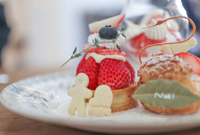 cafe nei （カフェ ネイ） - 下新庄/カフェ | 食べログ