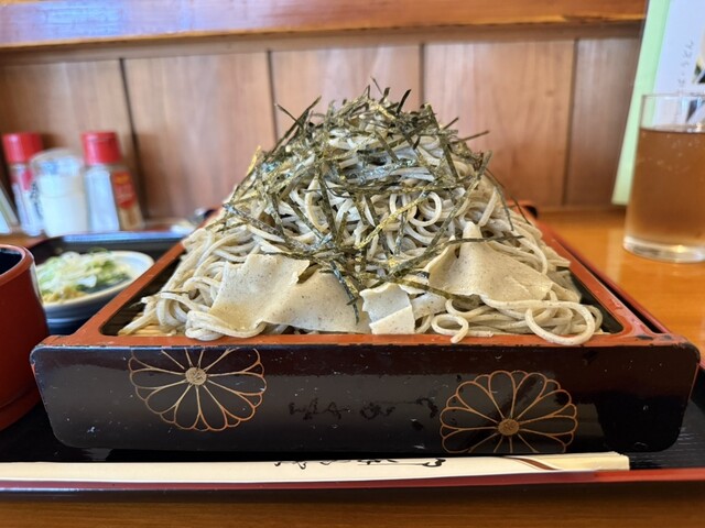 手打そば 三峯屋 - 白河（そば）の写真