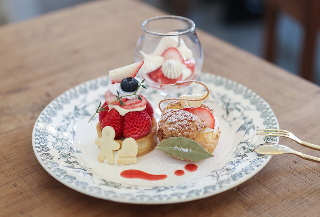 cafe nei （カフェ ネイ） - 下新庄/カフェ | 食べログ