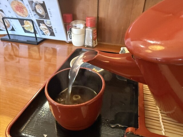 手打そば 三峯屋 - 白河（そば）の写真