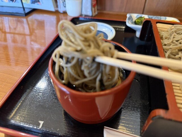 手打そば 三峯屋 - 白河（そば）の写真
