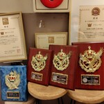 CURRY BAR CAFE 三月の水 - 