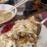 白龍ラーメン - 