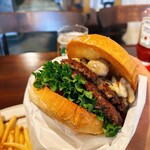 カフェ アルプス - 