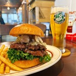 カフェ アルプス - 