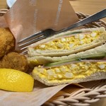 コメダ珈琲店 - 料理写真: