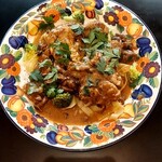 ARTISAN MAKOTO - 料理写真:　　　　　　リードボーのソテー