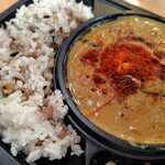 CURRY BAR CAFE 三月の水 - 