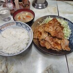 お食事 まるやま - 