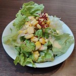 Steak134 日ノ出町店 - サラダ