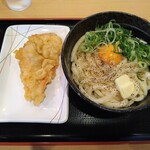 讃岐うどん 條辺 - うどんと惣菜