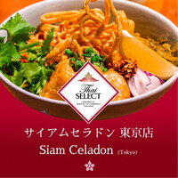 サイアムセラドン 東京店のご予約 - 東京/タイ料理 | 食べログ