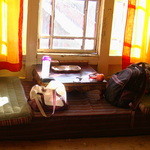 Pandatsang Compound - 客室内