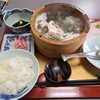 美野幸 - 天然真鯛の石焼定食
