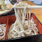 八右ヱ門 - 二八そば