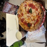ソロ ピッツァ ナポレターナ ダ ジェンナーロ - 