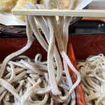 八右ヱ門 - 田舎そば