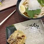 讃岐うどん 伊吹や製麺 - 料理写真: