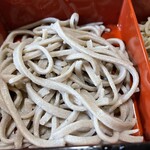 八右ヱ門 - 田舎そば