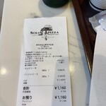 ソロ ピッツァ ナポレターナ ダ ジェンナーロ - 