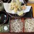 八右ヱ門 - 料理写真:二色天もり2000円