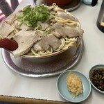 ちゃあしゅうめん ゆうらい - 