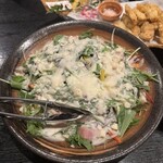 居酒屋　蔵 - シーザーサラダ