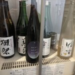 居酒屋　蔵 - 獺祭　やはり飲みやすい、美味しい！