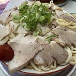 ちゃあしゅうめん ゆうらい - 