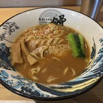 本まぐろそば 䱻 - 