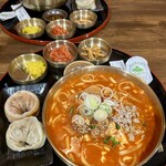 韓国うどん ミル - 