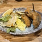 築地 十干 - 