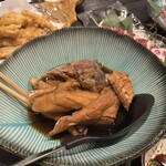 居酒屋　蔵 - 煮付け最高