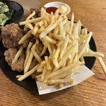 卓上レモンサワー＆ハイボール 焼鳥食べ放題 乾杯500酒場 新橋店 - 