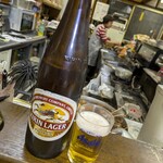 やきとり白川 - ドリンク写真: