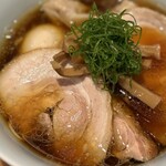 中華そば しば田 - 