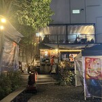 新宿三丁目テラス - 店内