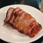 あらびき - 霧島豚の広東焼豚