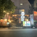 新宿三丁目テラス - 外観