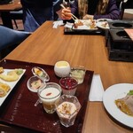 大江戸温泉物語Premium - 料理写真: