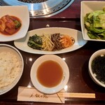 叙々苑 - 料理写真: